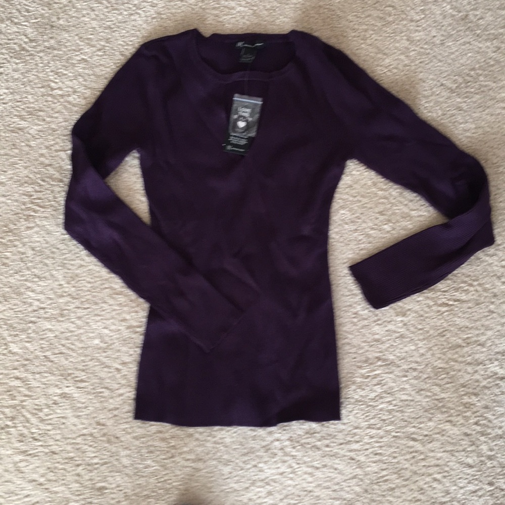 New INC Sweater